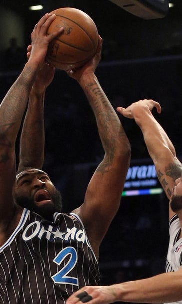 Magic can't hold off streaking Nets in Brooklyn